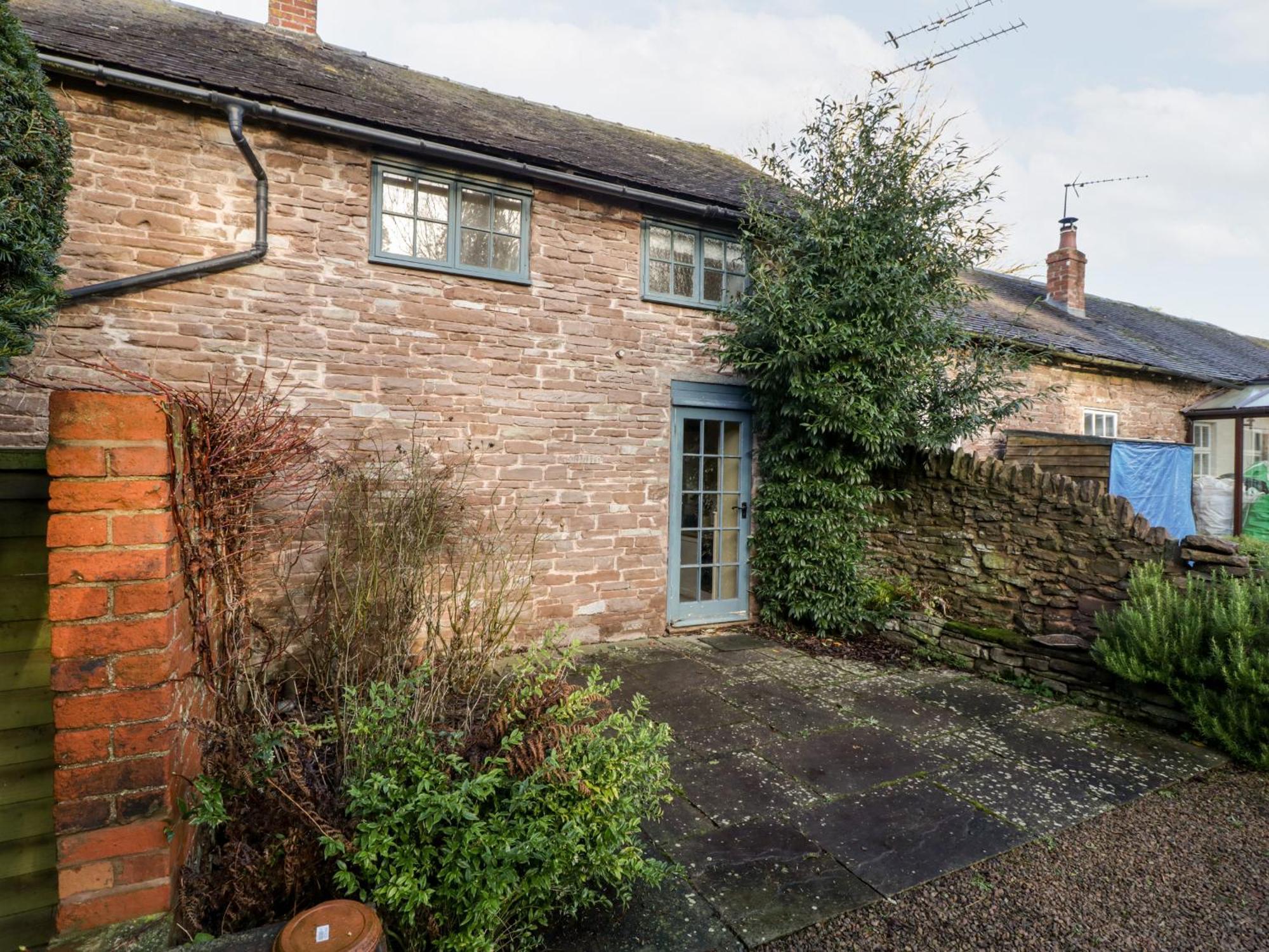Yew Tree Cottage Leominster Exterior photo