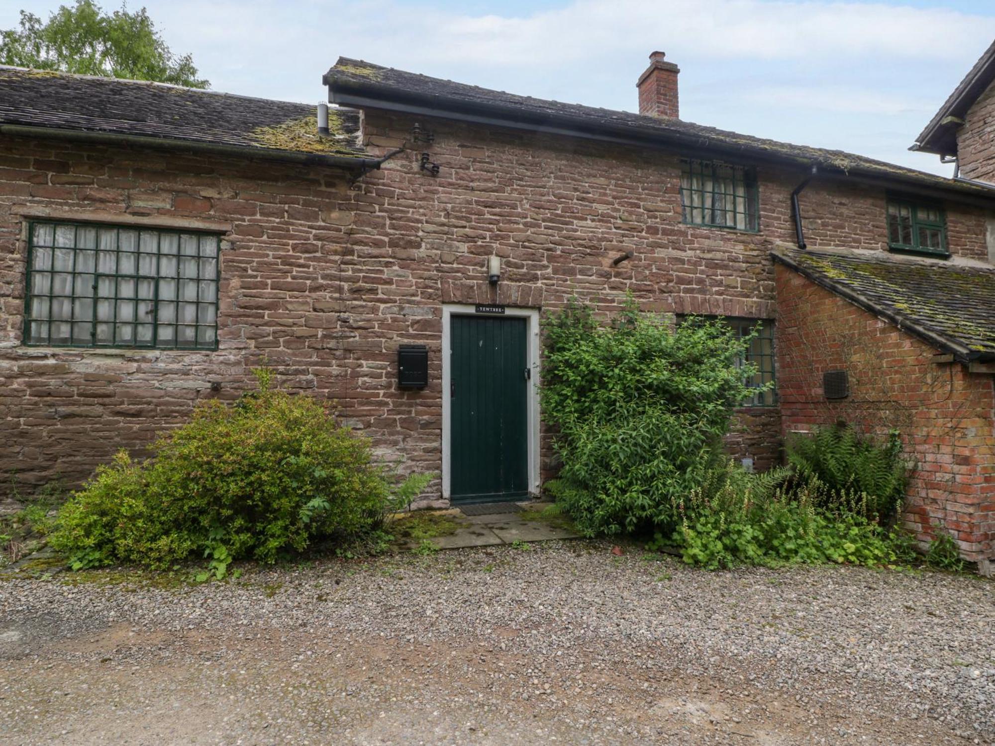 Yew Tree Cottage Leominster Exterior photo